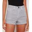 Short-de-Sarja-Feminino-Xadrez-Hot-Pant-Cintura-Alta-com-Bolsos-Preto-9977159-Preto_1