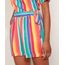 Short-Feminino-Listrado-Cintura-Alta-com-Elastico-e-Faixa-Multicor-9978523-Multicor_1