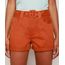 Short-de-Sarja-Feminino-Mom-Cintura-Alta-com-Cinto-Barra-Dobrada-Marrom-9978846-Marrom_1