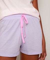 Pijama-Feminino-com-Bolso-Manga-Curta-Multicor-9971455-Multicor_5