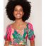 Blusa-Cropped-Feminina-Estampada-Folhagem-e-Onca-Manga-Curta-Bufante-Decote-Reto-Pink-9972663-Pink_1