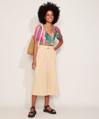 Blusa-Cropped-Feminina-Estampada-Folhagem-e-Onca-Manga-Curta-Bufante-Decote-Reto-Pink-9972663-Pink_3