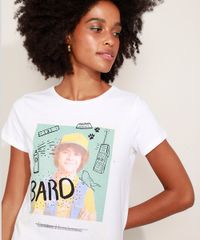 Camiseta-Feminina-Dustin-Stranger-Things-Manga-Curta-Decote-Redondo-Off-White-9973816-Off_White_5