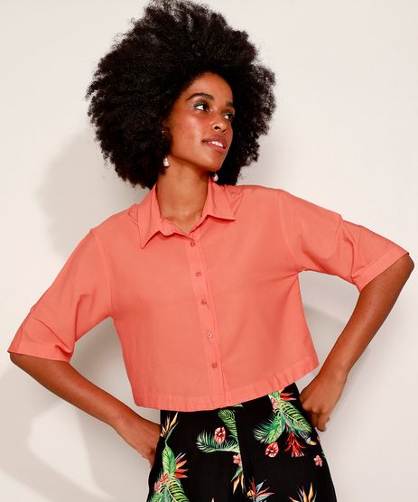 camisas femininas online
