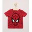Camiseta-Infantil-Homem-Aranha-Florcado-Manga-Curta--Vermelha-9963400-Vermelho_1