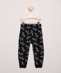 Calca-Infantil-Reta-Estampada-Zebras-Preta-9968254-Preto_2