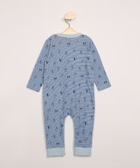 Macacao-Infantil-Turma-do-Mickey-Listrado-Manga-Longa-Azul-Claro-9957055-Azul_Claro_2