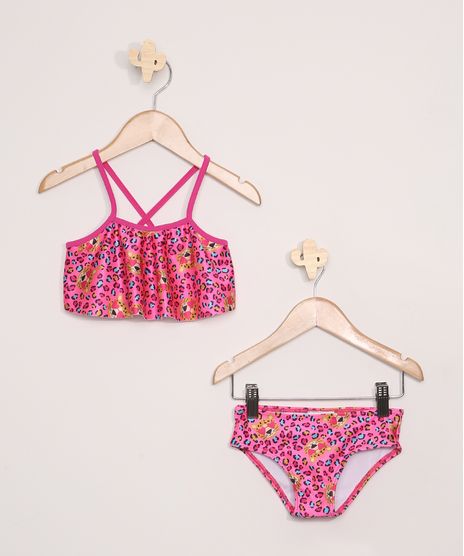 Biquini-Infantil-Estampado-Animal-Print-Onca-com-Babado-e-Protecao-UV50--Pink-9959501-Pink_1