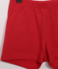 Conjunto-Infantil-Mundi-de-Regata-Estampada-Floral---Short-Vermelho-9976074-Vermelho_4