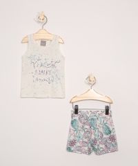 Conjunto-Infantil-Mundi-de-Regata-Estampada--Be-a-Mermaid----Short-Estampado-de-Conchas-Off-White-9976076-Off_White_1