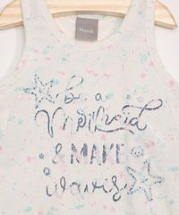 Conjunto-Infantil-Mundi-de-Regata-Estampada--Be-a-Mermaid----Short-Estampado-de-Conchas-Off-White-9976076-Off_White_2