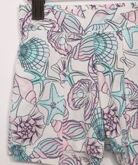 Conjunto-Infantil-Mundi-de-Regata-Estampada--Be-a-Mermaid----Short-Estampado-de-Conchas-Off-White-9976076-Off_White_4