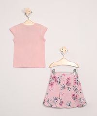 Conjunto-Infantil-Mundi-de-Blusa-Coelha-Manga-Curta-Rose---Short-Saia-Estampado-Floral-Rosa-Claro-9976080-Rosa_Claro_3