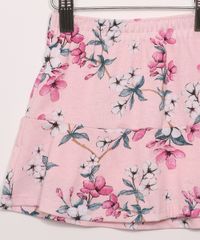 Conjunto-Infantil-Mundi-de-Blusa-Coelha-Manga-Curta-Rose---Short-Saia-Estampado-Floral-Rosa-Claro-9976080-Rosa_Claro_4