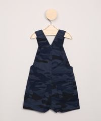 Jardineira-Infantil-Estampada-Camuflada--Manga-Curta-Azul-Marinho-9969141-Azul_Marinho_2