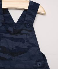 Jardineira-Infantil-Estampada-Camuflada--Manga-Curta-Azul-Marinho-9969141-Azul_Marinho_3