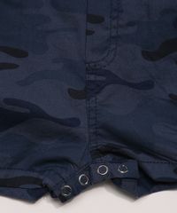 Jardineira-Infantil-Estampada-Camuflada--Manga-Curta-Azul-Marinho-9969141-Azul_Marinho_4
