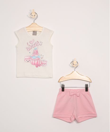 Conjunto-Infantil-Mundi-de-Regata-Doces-Off-White---Short-Texturizado-com-Laco-Rosa-9976082-Rosa_1