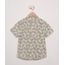 Camisa-Infantil-Estampada-de-Folhagem-Manga-Curta-Gola-Padre-Kaki-Claro-9948078-Kaki_Claro_1