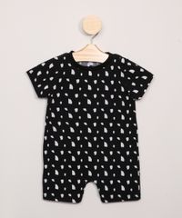 Macacao-Infantil-Estampado-de-Poa-Manga-Curta-preto-9968517-Preto_1