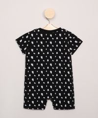 Macacao-Infantil-Estampado-de-Poa-Manga-Curta-preto-9968517-Preto_2