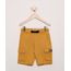 Bermuda-de-Moletom-Infantil-Cargo-Mostarda-9970039-Mostarda_1