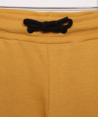 Bermuda-de-Moletom-Infantil-Cargo-Mostarda-9970039-Mostarda_3