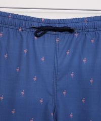 Short-Juvenil-Reto-Estampado-de-Flamingos-com-Bolsos-Azul-9962799-Azul_3