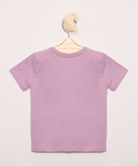 Camiseta-Infantil-Basica-com-Bolso-Manga-Curta--Lilas-8574313-Lilas_2