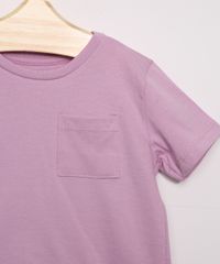 Camiseta-Infantil-Basica-com-Bolso-Manga-Curta--Lilas-8574313-Lilas_3