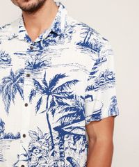 Camisa-Masculina-Estampada-Coqueiros-e-Ilhas-Manga-Curta-Off-White-9947513-Off_White_5
