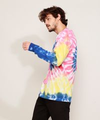 Blusao-de-Moletom-Unissex-Ursinhos-Carinhosos-Estampado-Tie-Dye--Multicor-9956331-Multicor_3 Blusao-de-Moletom-Unissex-Ursinhos-Carinhosos-Estampado-Tie-Dye--Multicor-9956331-Multicor_3