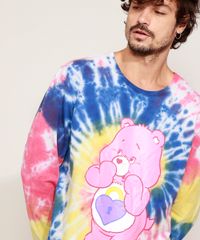 Blusao-de-Moletom-Unissex-Ursinhos-Carinhosos-Estampado-Tie-Dye--Multicor-9956331-Multicor_4 Blusao-de-Moletom-Unissex-Ursinhos-Carinhosos-Estampado-Tie-Dye--Multicor-9956331-Multicor_4