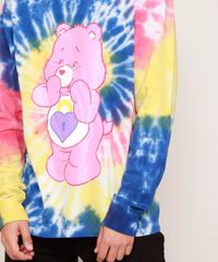Blusao-de-Moletom-Unissex-Ursinhos-Carinhosos-Estampado-Tie-Dye--Multicor-9956331-Multicor_5 Blusao-de-Moletom-Unissex-Ursinhos-Carinhosos-Estampado-Tie-Dye--Multicor-9956331-Multicor_5