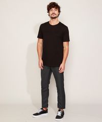 Camiseta-Masculina--Stronger--Manga-Curta-Gola-Careca-Preta-9966702-Preto_3