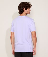 Camiseta-Masculina-Os-Simpsons-Manga-Curta-Gola-Careca-Lilas-9973216-Lilas_4