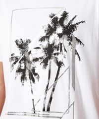 Camiseta-Masculina-Coqueiros-Metalizada-Manga-Curta-Gola-Careca-Branca-9973238-Branco_4
