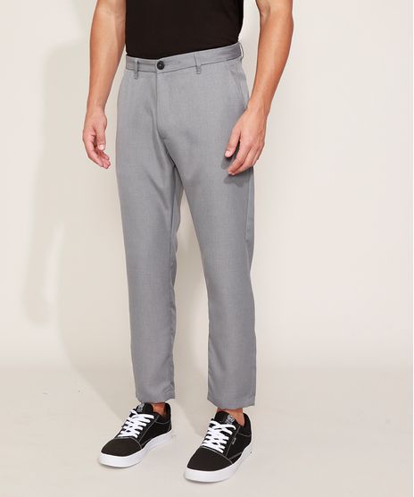 Calca-Masculina-Slim-Alfaiatada-Cinza-9975863-Cinza_1