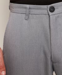 Calca-Masculina-Slim-Alfaiatada-Cinza-9975863-Cinza_6