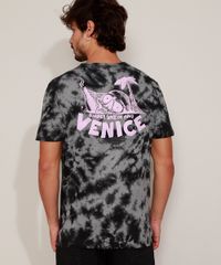 Camiseta-Masculina-Estampada-Tie-Dye-e-Caveira-Manga-Curta-Gola-Careca-Preta-8763015-Preto_2