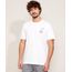 Camiseta-Masculina-Folhas-e-Flores-Manga-Curta-Gola-Careca-Branca-9970365-Branco_1