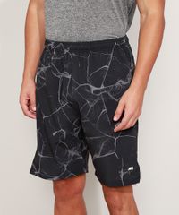 Bermuda-Masculina-Esportiva-Ace-Reta-Estampada-Marmorizada-Preta-9968054-Preto_1