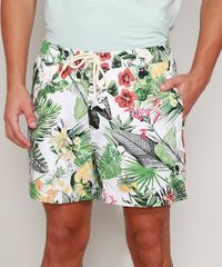 Short-de-Sarja-Masculino-Estampado-Floral-com-Bolsos-Off-White-9970020-Off_White_1