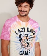 Camiseta-Masculina-Mickey-Estampada-tie-Dye-Manga-Curta-Gola-Careca-Multicor-9970538-Multicor_6