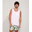 Regata-Masculina-Flame-com-Bolso-Decote-Careca-Rosa-Claro-9970478-Rosa_Claro_1