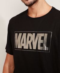 Camiseta-Masculina-Marvel-Metalizada-Manga-Curta-Gola-Careca-Preta-9973231-Preto_2