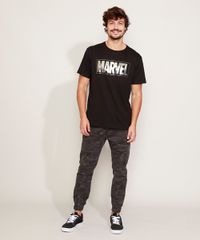 Camiseta-Masculina-Marvel-Metalizada-Manga-Curta-Gola-Careca-Preta-9973231-Preto_3