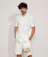 Camisa-Masculina-Estampada-Tie-Dye-Manga-Curta-Multicor-9972805-Multicor_3