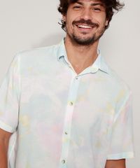 Camisa-Masculina-Estampada-Tie-Dye-Manga-Curta-Multicor-9972805-Multicor_5