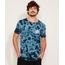 Camiseta-Masculina-Estampada-Tie-Dye--Venice--Manga-Curta-Gola-Careca-Azul-8763015-Azul_1